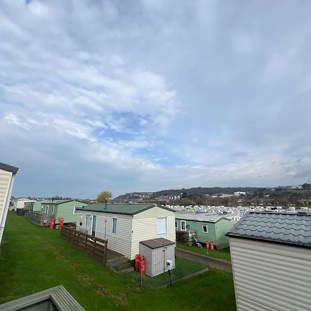 Spacious 2 Bedroomed Mobile Home Аберистуит Экстерьер фото