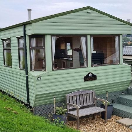 Spacious 2 Bedroomed Mobile Home Аберистуит Экстерьер фото