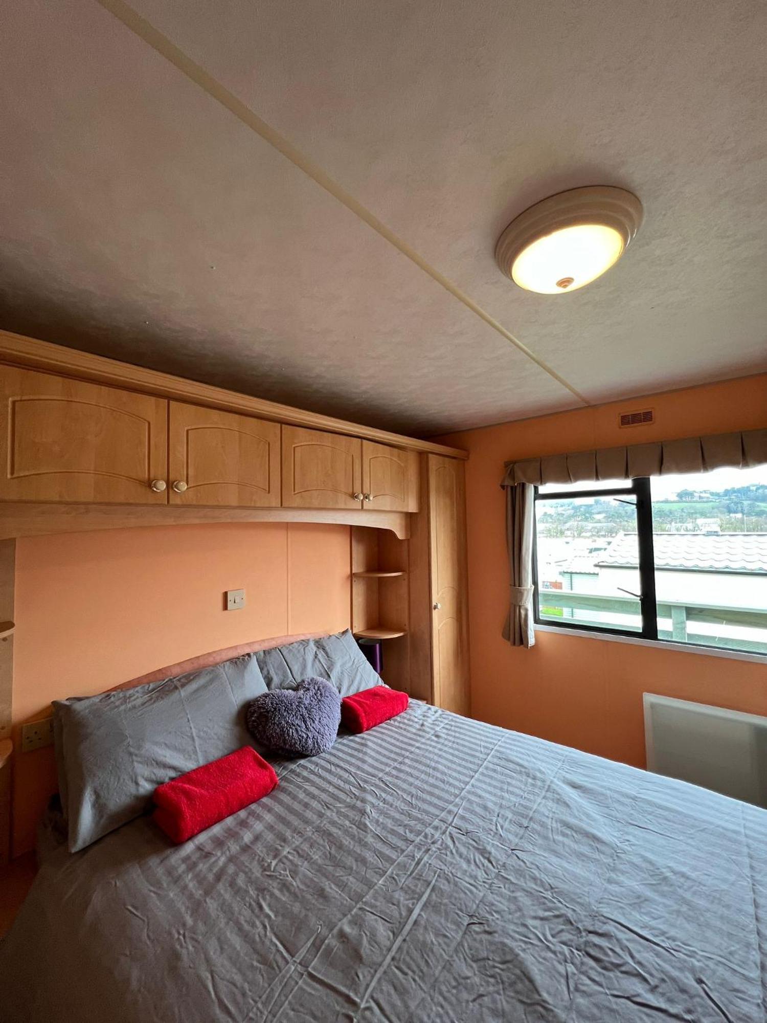 Spacious 2 Bedroomed Mobile Home Аберистуит Экстерьер фото