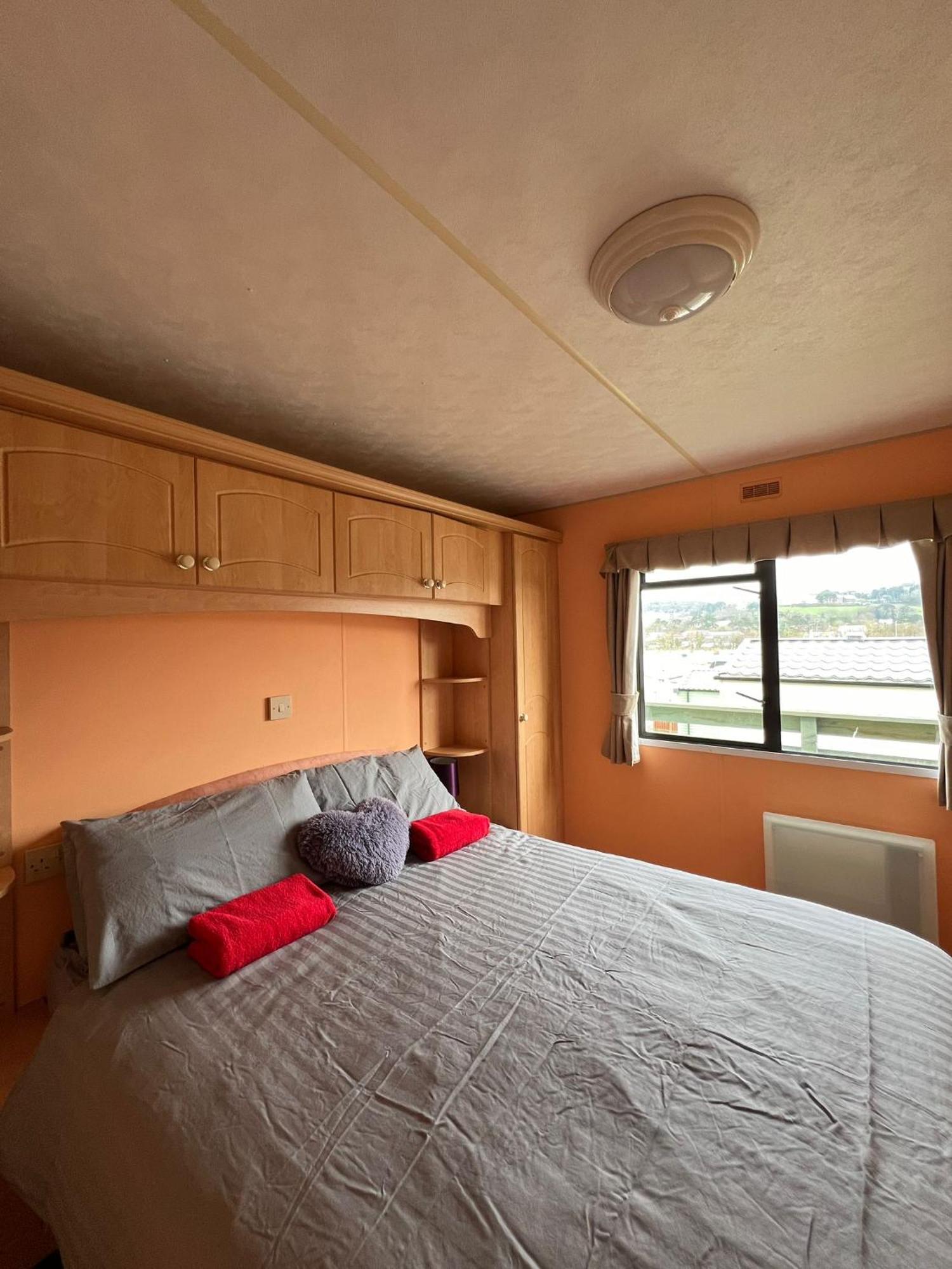 Spacious 2 Bedroomed Mobile Home Аберистуит Экстерьер фото