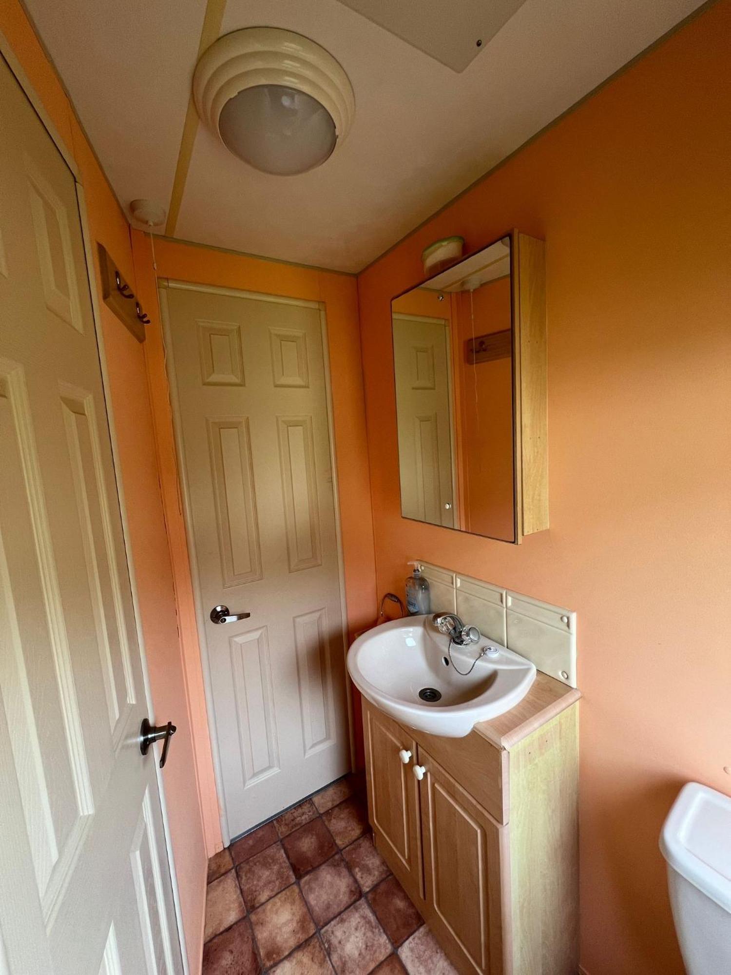 Spacious 2 Bedroomed Mobile Home Аберистуит Экстерьер фото
