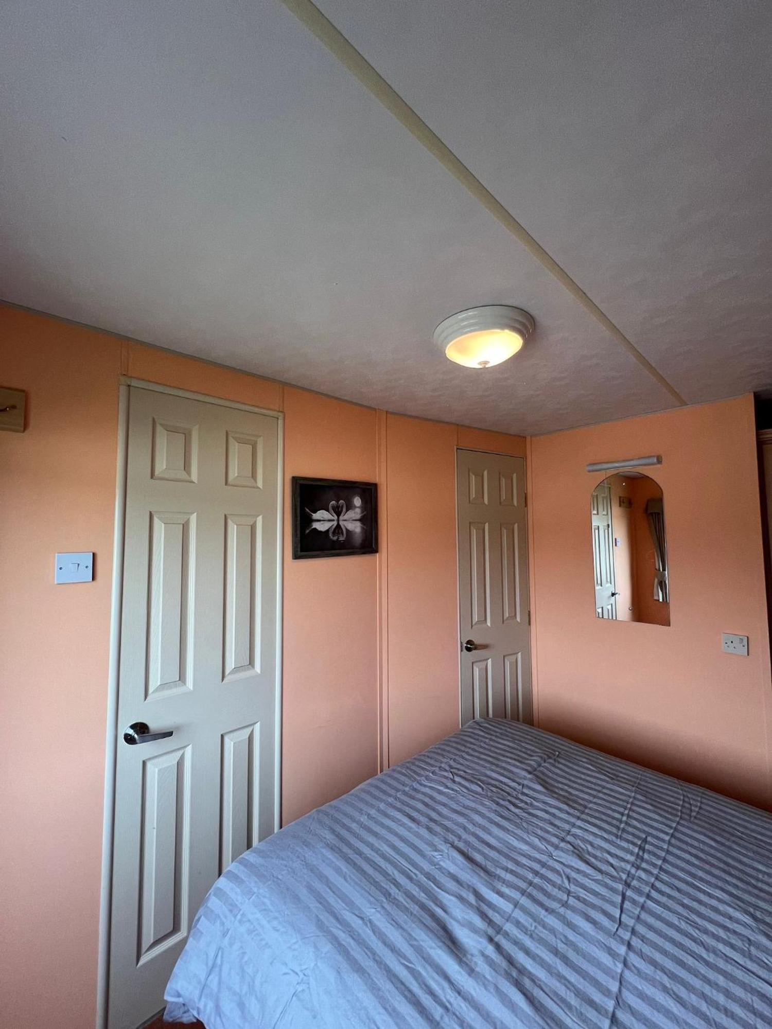 Spacious 2 Bedroomed Mobile Home Аберистуит Экстерьер фото