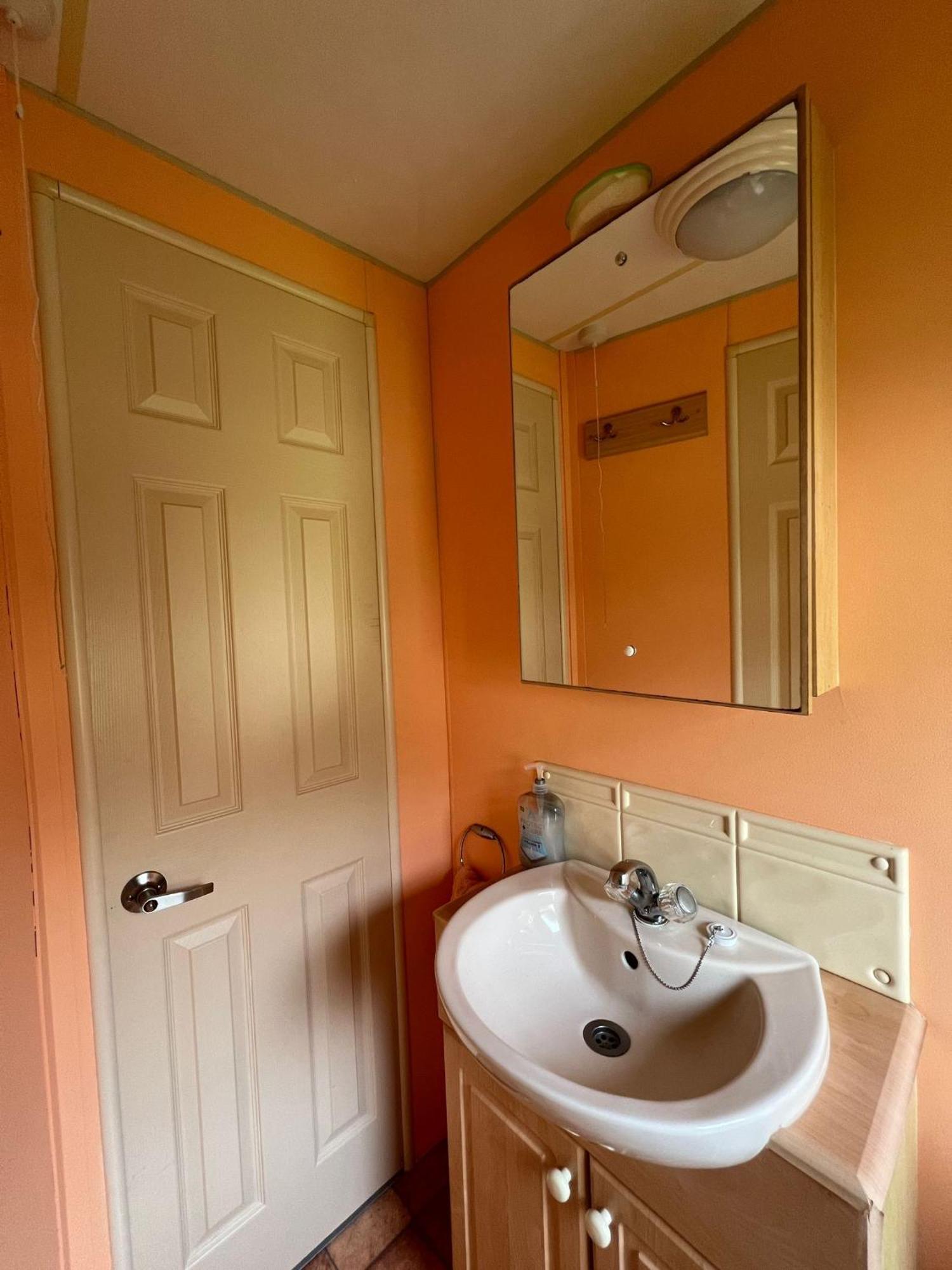 Spacious 2 Bedroomed Mobile Home Аберистуит Экстерьер фото